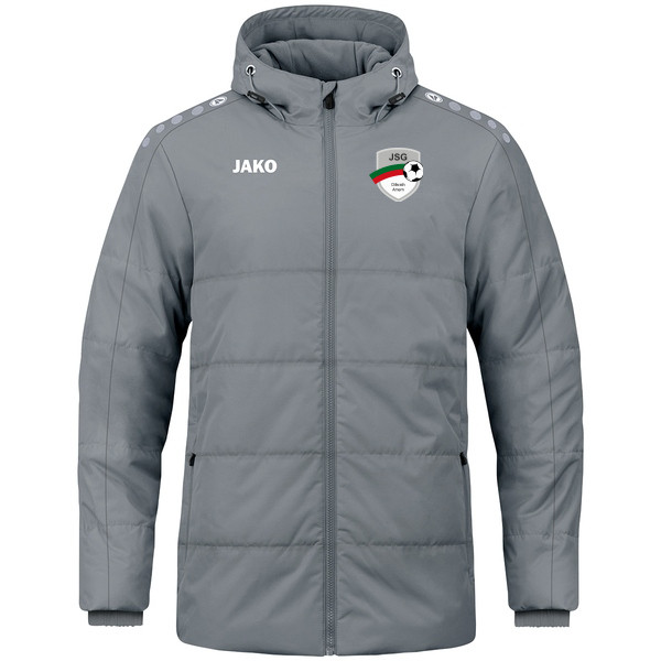 Coachjacke One mit Kapuze 