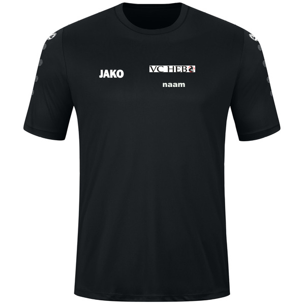 Shirt Team korte mouw 