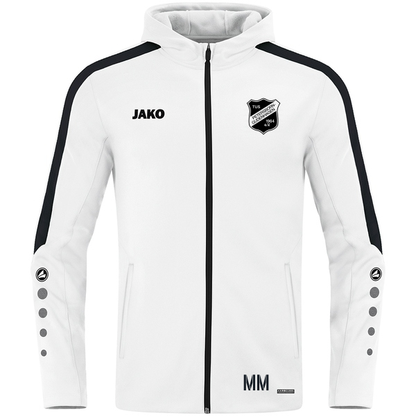 KinderKapuzenjacke Power 