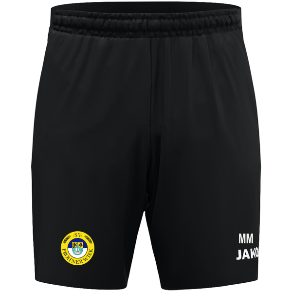 womanTrainingsshort Dynamic Damen 