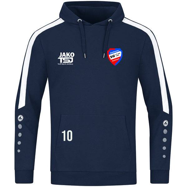 KinderKapuzensweat Power 