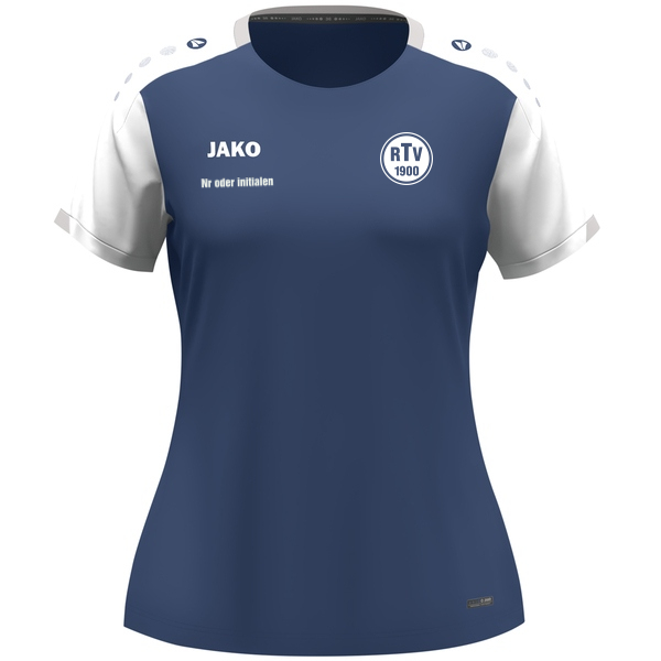 womanT-Shirt Dynamic Damen 