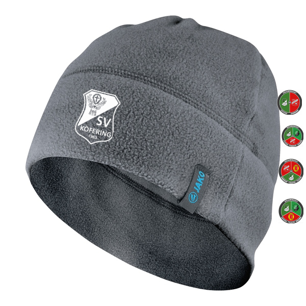 Fleecemütze 
