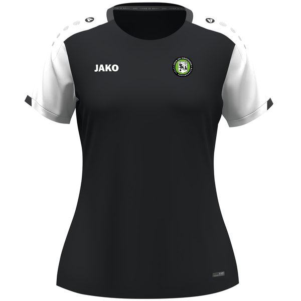 womanT-Shirt Dynamic Damen 