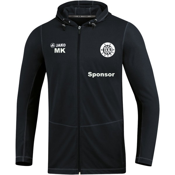 KinderKapuzenjacke Run 2.0 