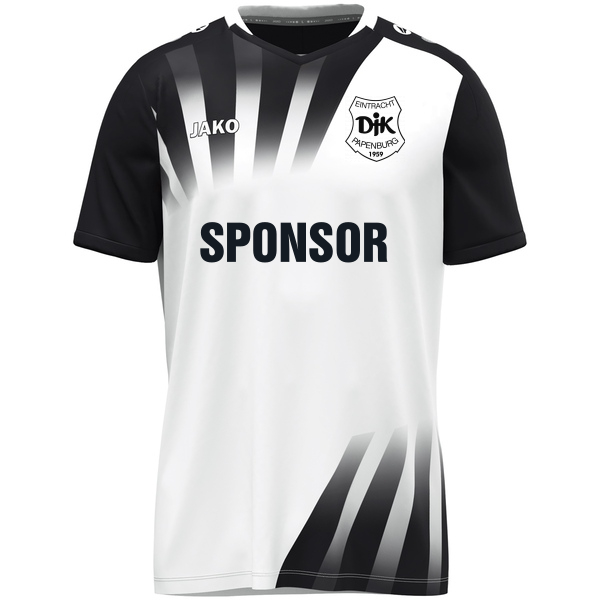 Trikot Vintage kurzarm 