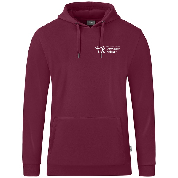 Kapuzensweat Organic  