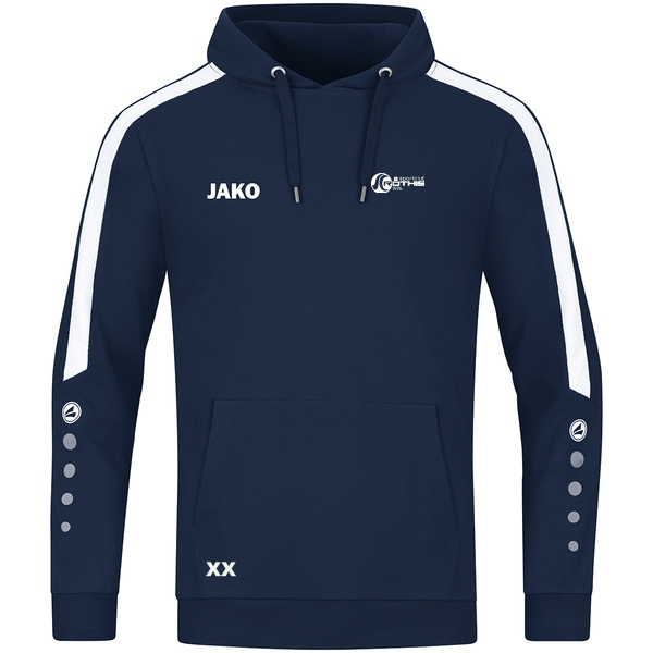 KinderKapuzensweat Power 