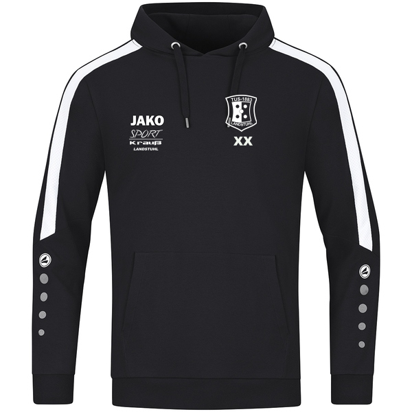 KinderKapuzensweat Power 