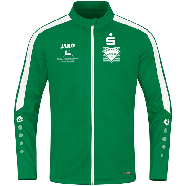 KinderPolyesterjacke Power 