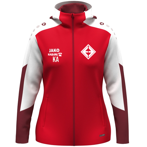 womanKapuzenjacke Dynamic Damen 