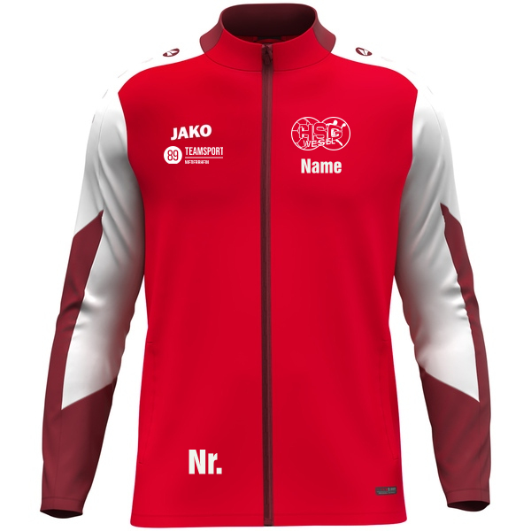 Polyesterjacke Dynamic 