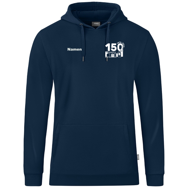 Kapuzensweat Organic  