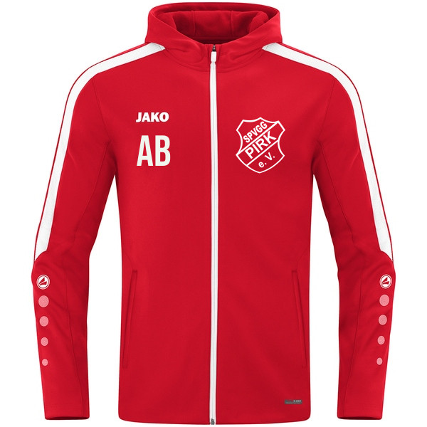 KinderKapuzenjacke Power 