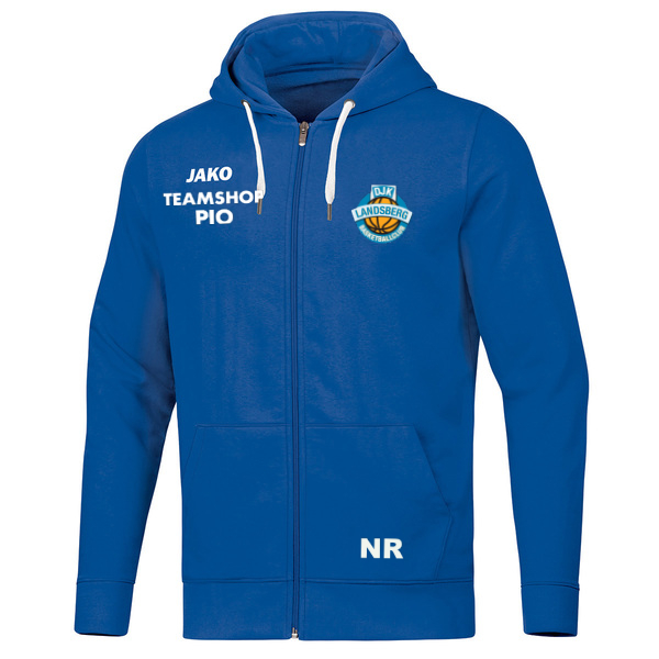 KinderKapuzenjacke Base 