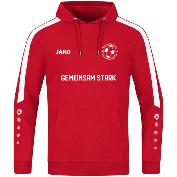 KinderKapuzensweat Power 