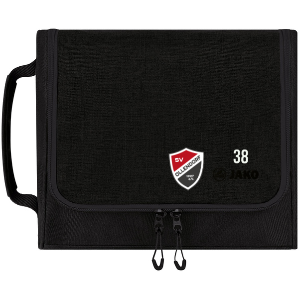 Kulturbeutel Challenge 