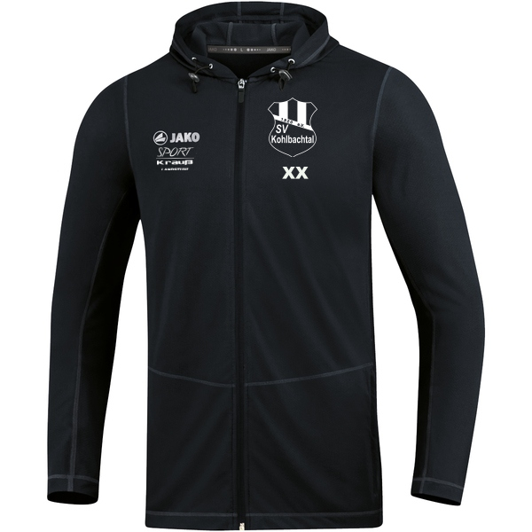 KinderKapuzenjacke Run 2.0 