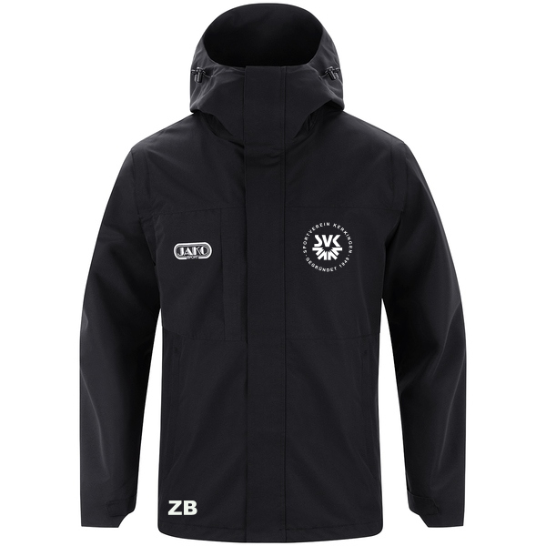 2-in-1 Jacke Wardrobe 