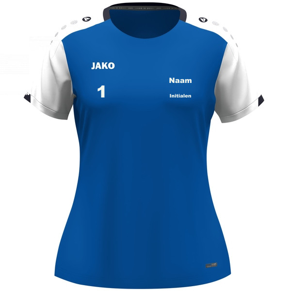 womanT-shirt Dynamic dames 