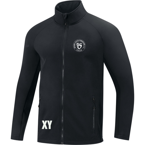 KinderSoftshelljacke Team 