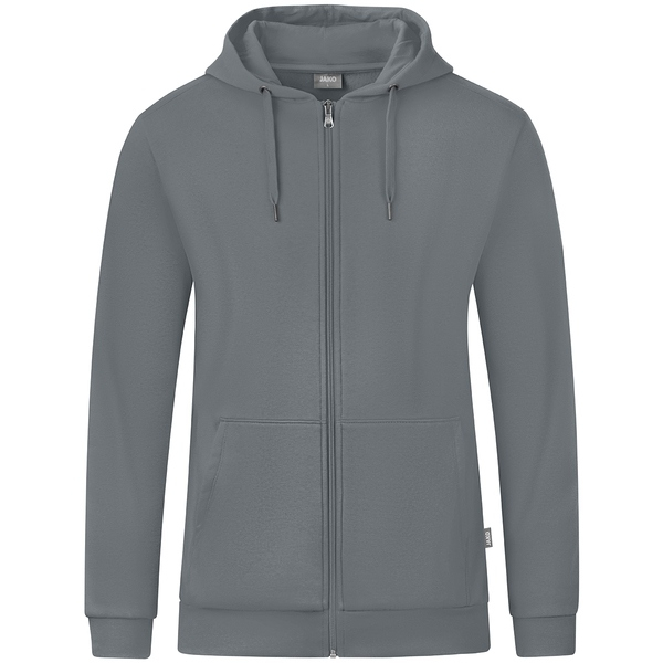 Kapuzenjacke Organic  