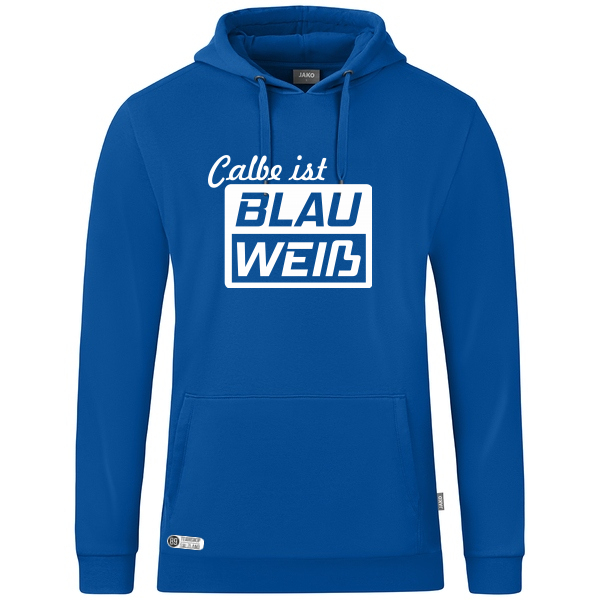 Kapuzensweat Organic  