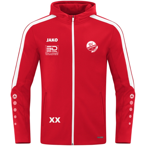 KinderKapuzenjacke Power 