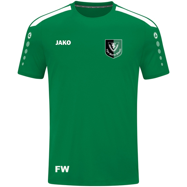 KinderTrikot Power kurzarm 