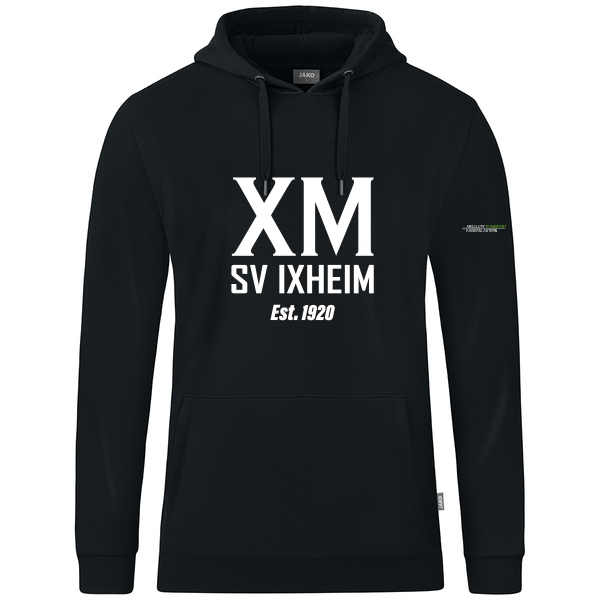 Kapuzensweat Organic  