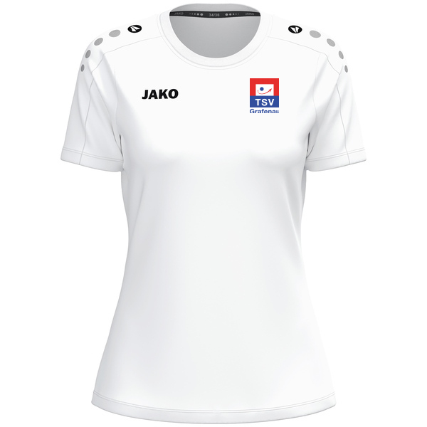 womanT-Shirt One Cotton Damen 