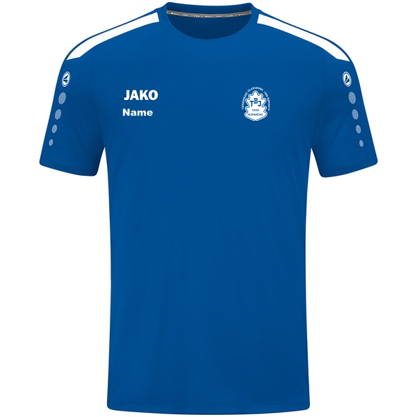 KinderTrikot Power kurzarm 