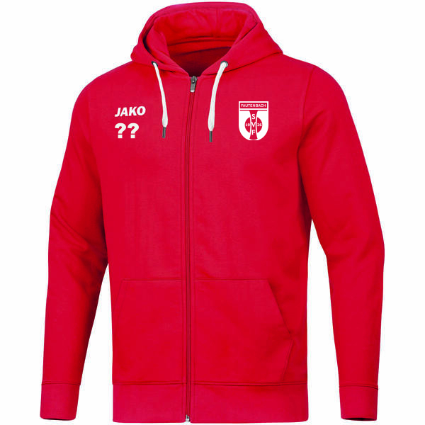 KinderKapuzenjacke Base 