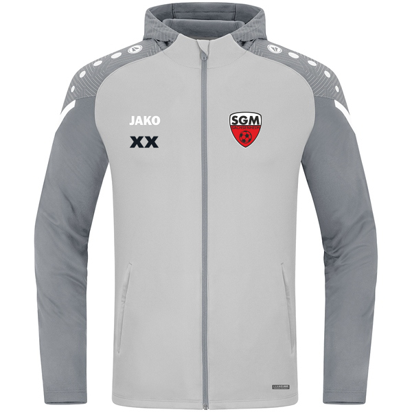 KinderKapuzenjacke Performance 