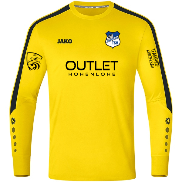 Torwart-Trikot Power 