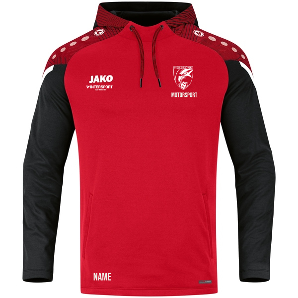 KinderKapuzensweat Performance 