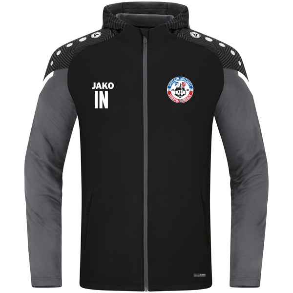 KinderKapuzenjacke Performance 