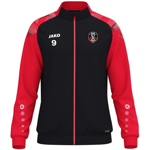 Polyesterjacke Sonic 