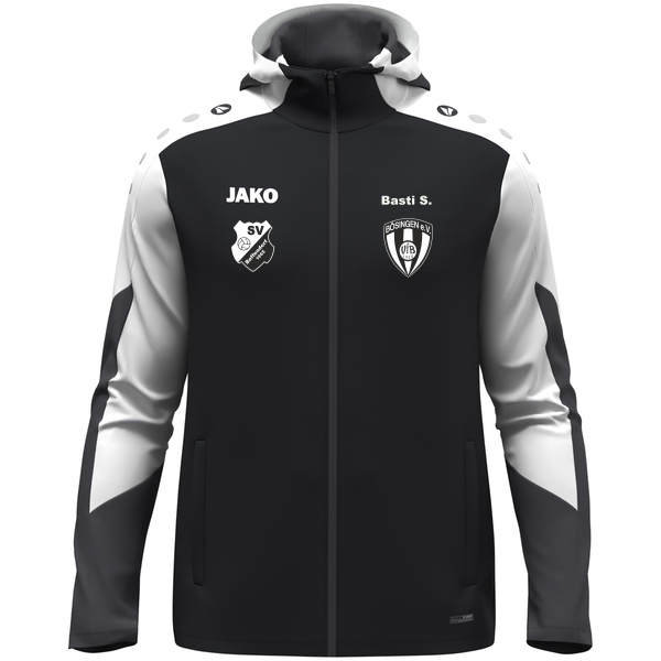 Kapuzenjacke Dynamic 