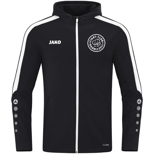 KinderKapuzenjacke Power 