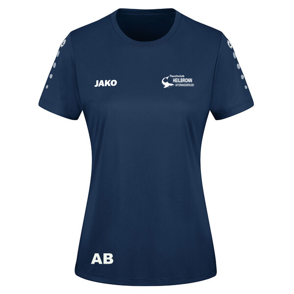 womanTrikot Team Damen kurzarm 