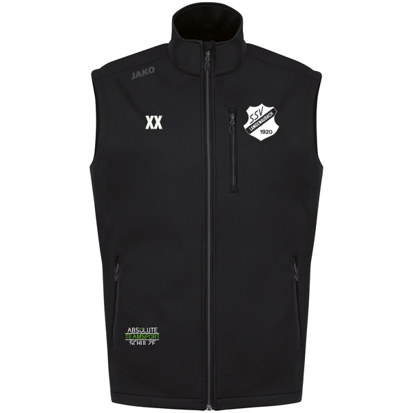 Softshellweste Premium 