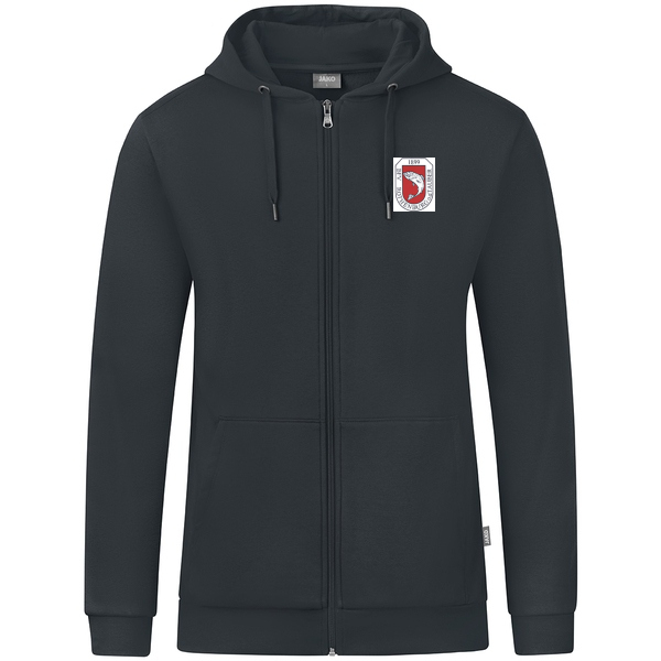 Kapuzenjacke Organic  