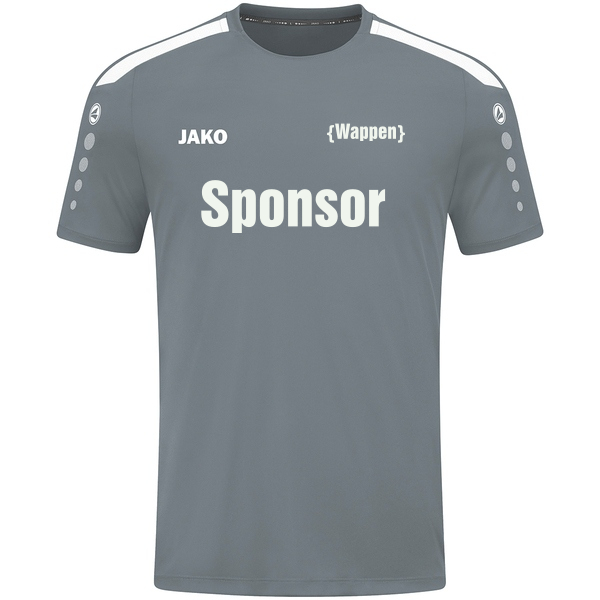 KinderTrikot Power kurzarm 