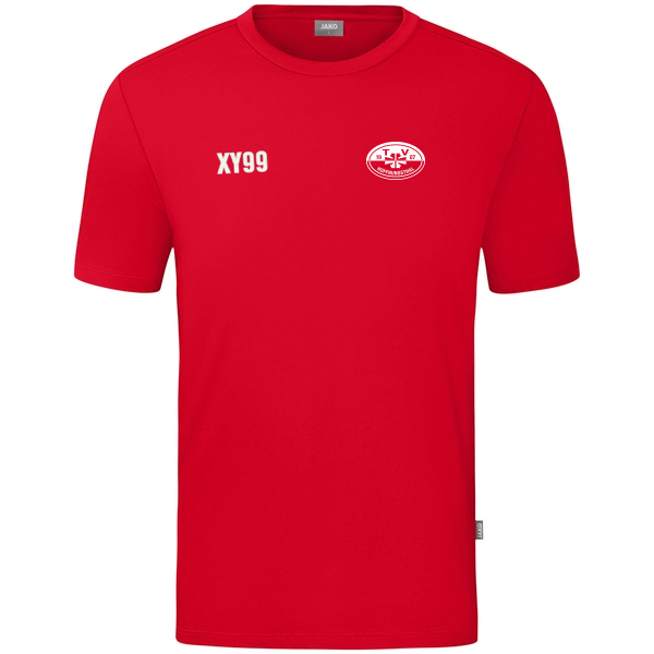 T-Shirt Organic Stretch 