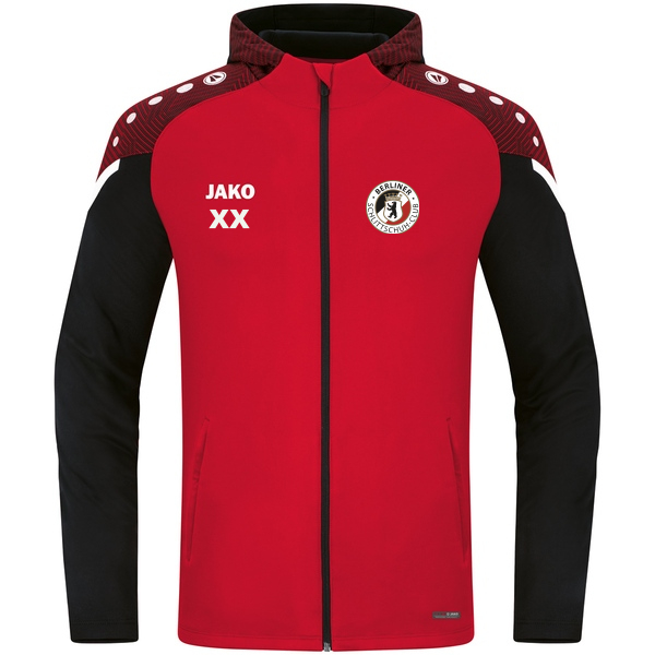 KinderKapuzenjacke Performance 