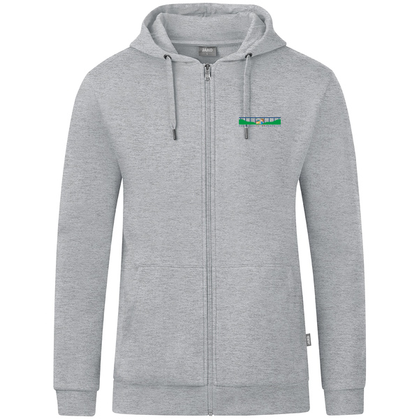 Kapuzenjacke Organic  
