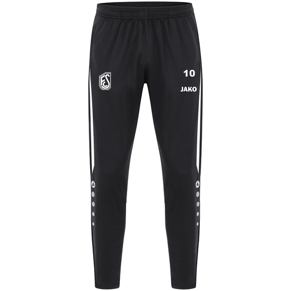 KinderPolyesterhose Power 