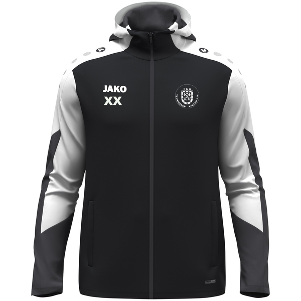 Kapuzenjacke Dynamic 