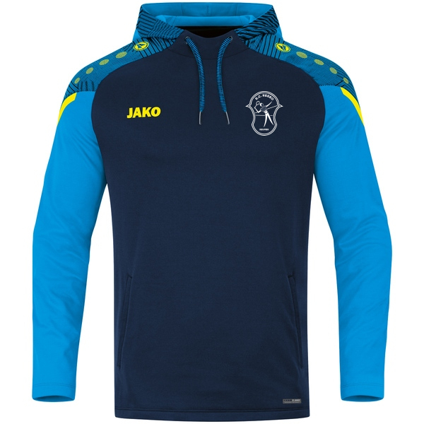 KinderenSweater met kap Performance 